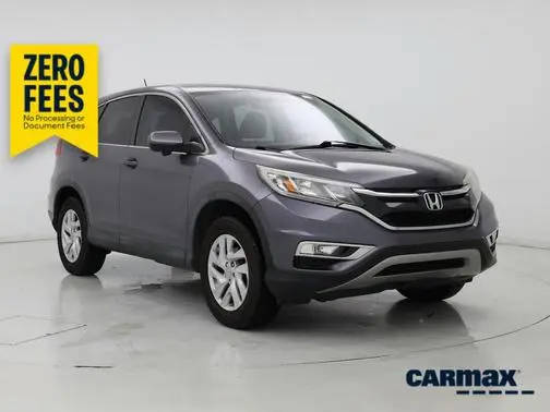 2016 Honda CR-V EX FWD photo