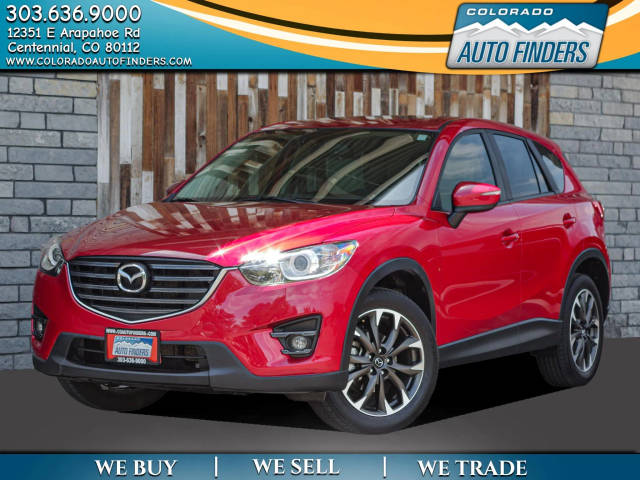 2016 Mazda CX-5 Grand Touring AWD photo