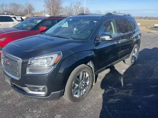 2017 GMC Acadia Limited AWD photo