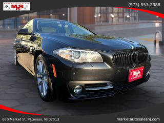 2016 BMW 5 Series 535i xDrive AWD photo
