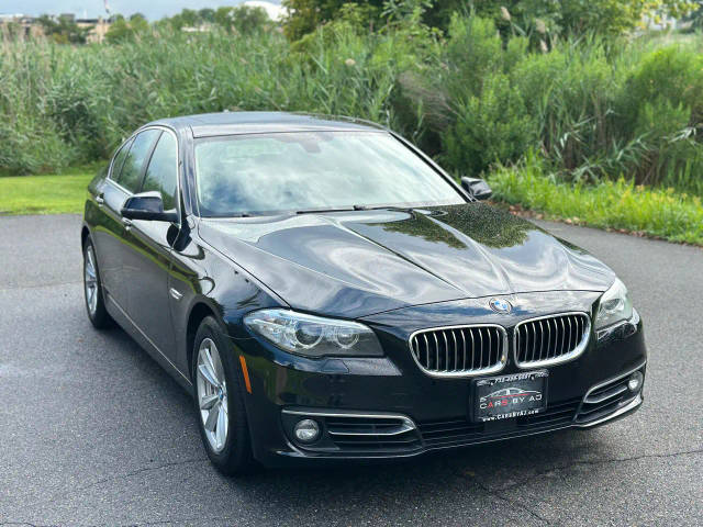 2016 BMW 5 Series 528i xDrive AWD photo