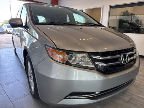 2016 Honda Odyssey EX-L FWD photo
