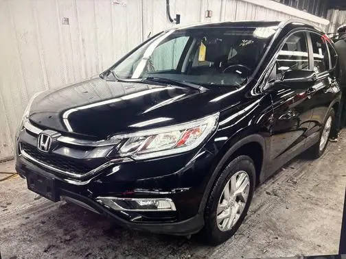2016 Honda CR-V EX-L AWD photo