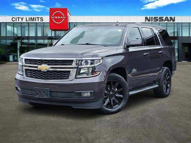 2016 Chevrolet Tahoe LT RWD photo