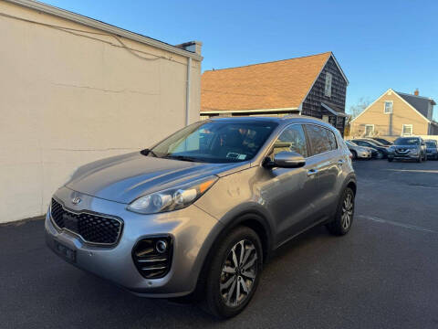 2017 Kia Sportage EX AWD photo