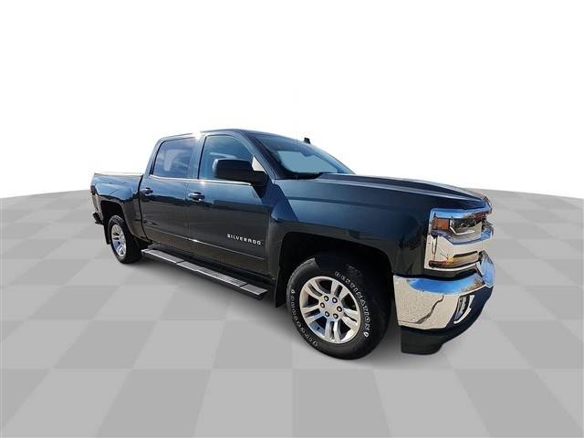 2017 Chevrolet Silverado 1500 LT 4WD photo