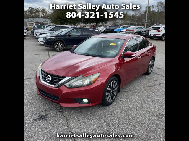 2016 Nissan Altima 2.5 SL FWD photo