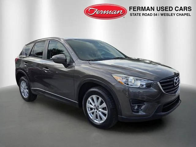 2016 Mazda CX-5 Touring FWD photo