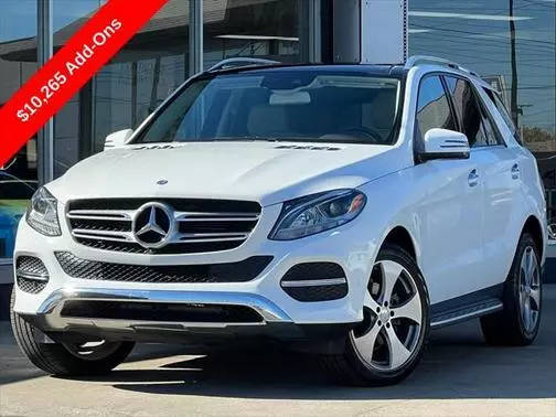 2017 Mercedes-Benz GLE-Class GLE 350 AWD photo