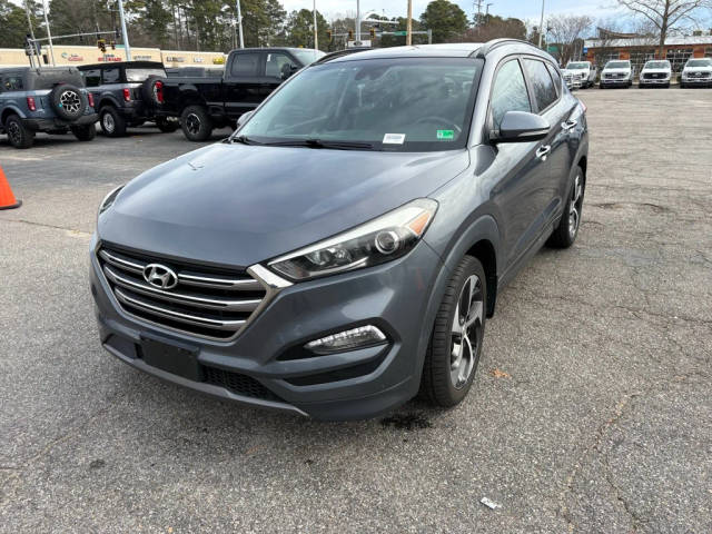 2016 Hyundai Tucson Limited FWD photo