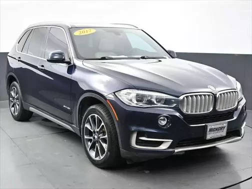 2017 BMW X5 sDrive35i RWD photo