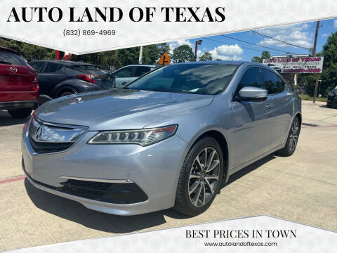 2016 Acura TLX V6 Tech FWD photo