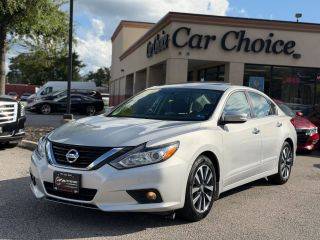 2016 Nissan Altima 2.5 SV FWD photo