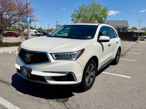 2017 Acura MDX AWD photo