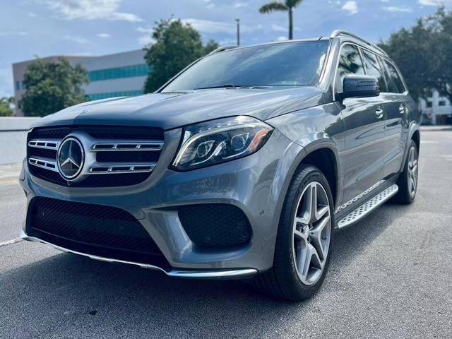 2017 Mercedes-Benz GLS-Class GLS 550 AWD photo
