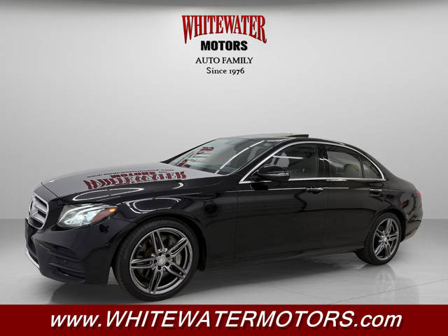 2017 Mercedes-Benz E-Class E 300 Sport AWD photo