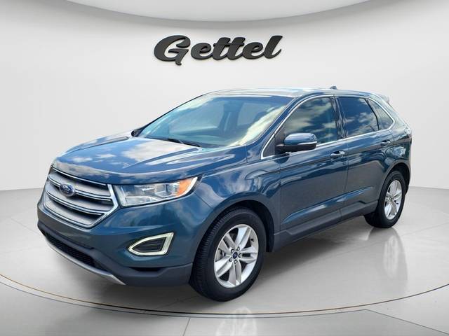 2016 Ford Edge SEL FWD photo