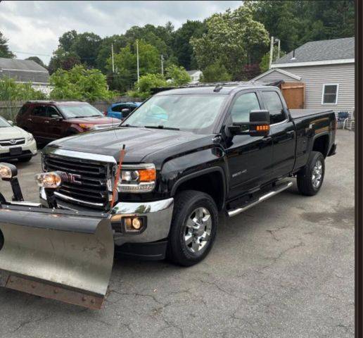 2016 GMC Sierra 2500HD SLE 4WD photo