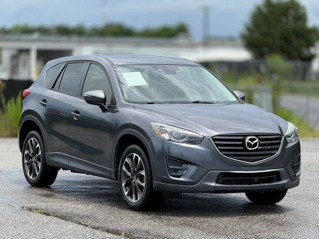 2016 Mazda CX-5 Grand Touring FWD photo