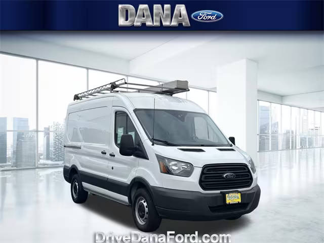 2017 Ford Transit Van  RWD photo