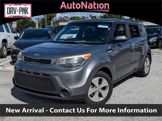 2016 Kia Soul Base FWD photo