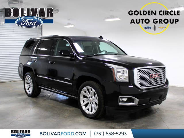 2016 GMC Yukon Denali 4WD photo