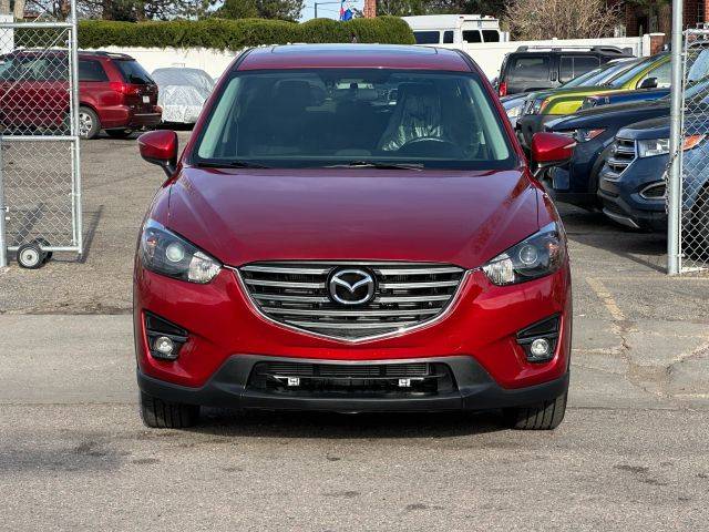 2016 Mazda CX-5 Grand Touring AWD photo