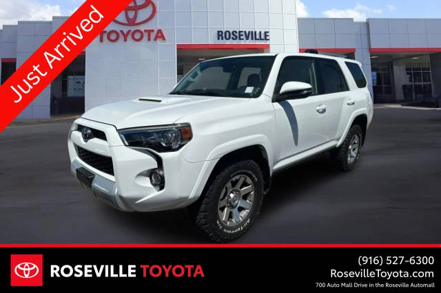 2016 Toyota 4Runner Trail Premium 4WD photo