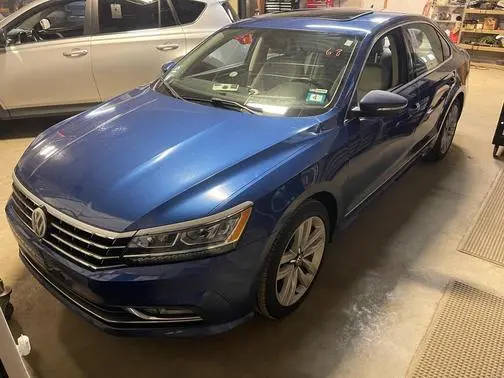 2017 Volkswagen Passat 1.8T SE w/Technology FWD photo