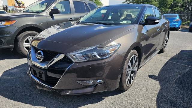 2017 Nissan Maxima SL FWD photo