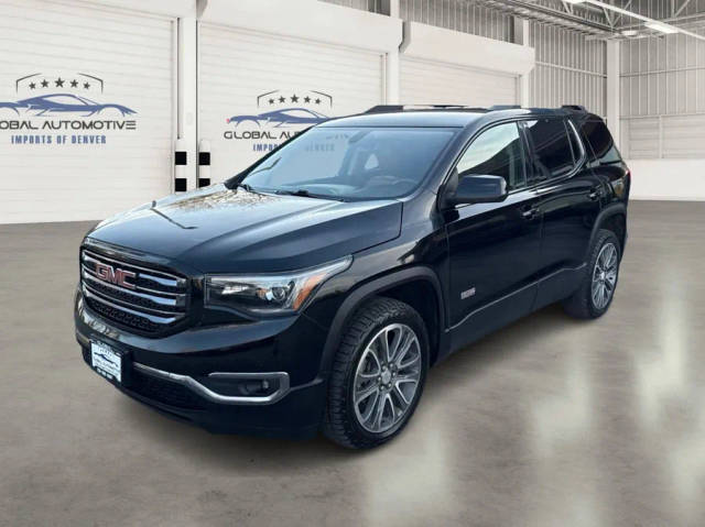 2017 GMC Acadia SLT AWD photo