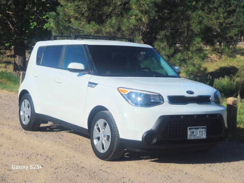 2016 Kia Soul Base FWD photo
