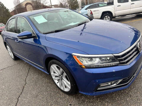 2017 Volkswagen Passat 1.8T SE w/Technology FWD photo