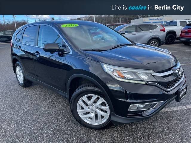 2016 Honda CR-V EX AWD photo