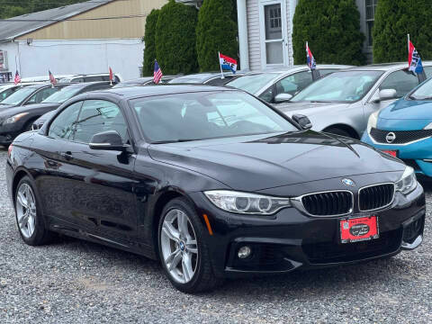 2017 BMW 4 Series 440i xDrive AWD photo