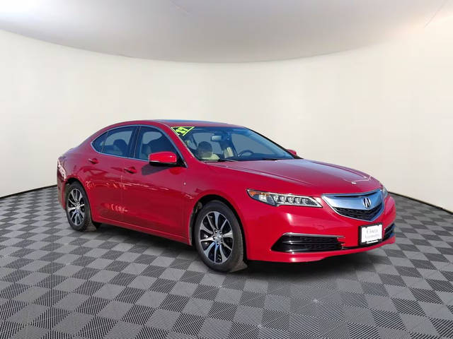 2017 Acura TLX  FWD photo