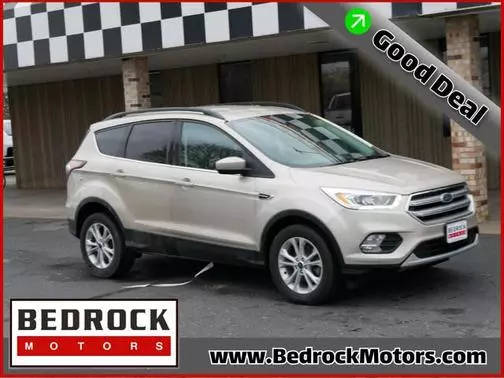 2017 Ford Escape SE 4WD photo