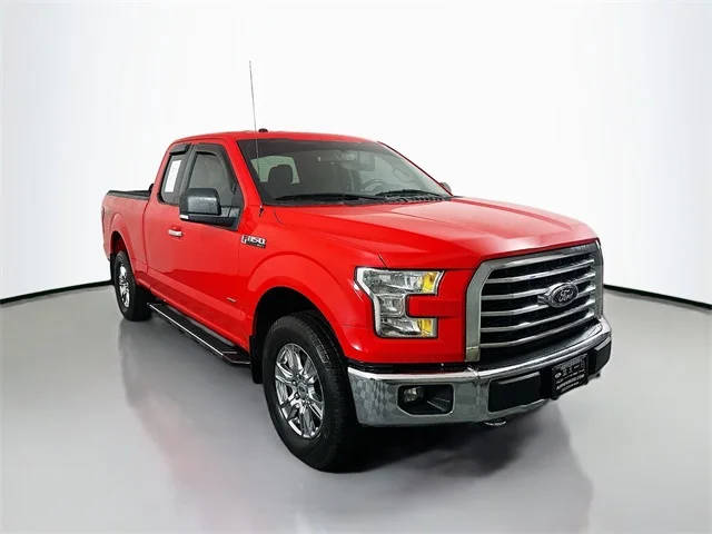 2016 Ford F-150 XLT 4WD photo