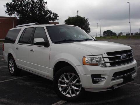 2017 Ford Expedition EL Limited 4WD photo