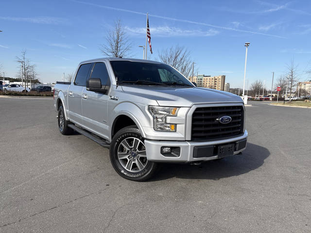 2016 Ford F-150 XLT 4WD photo