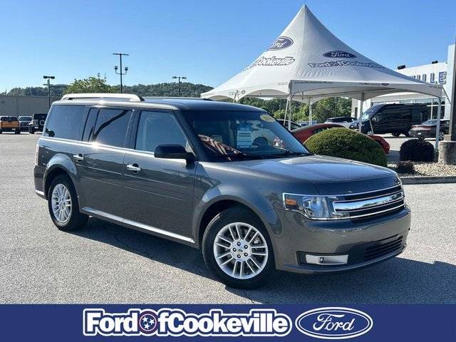2016 Ford Flex SEL AWD photo