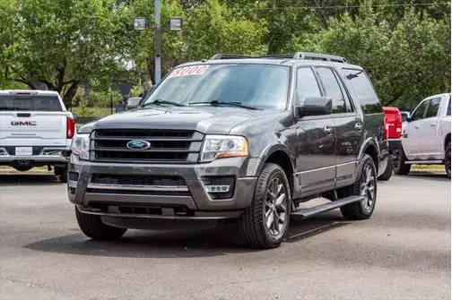 2017 Ford Expedition Limited 4WD photo