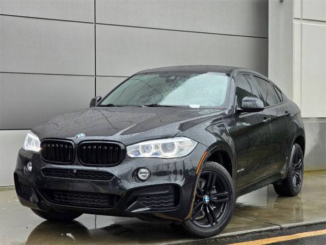 2017 BMW X6 xDrive35i AWD photo