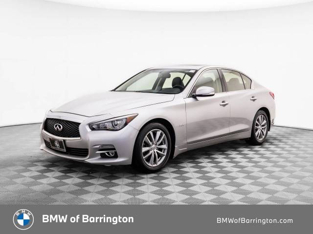 2016 Infiniti Q50 3.0t Premium AWD photo