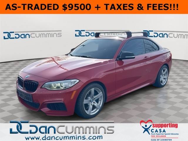 2015 BMW 2 Series M235i xDrive AWD photo