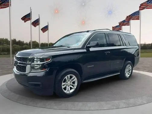 2015 Chevrolet Tahoe LT 4WD photo