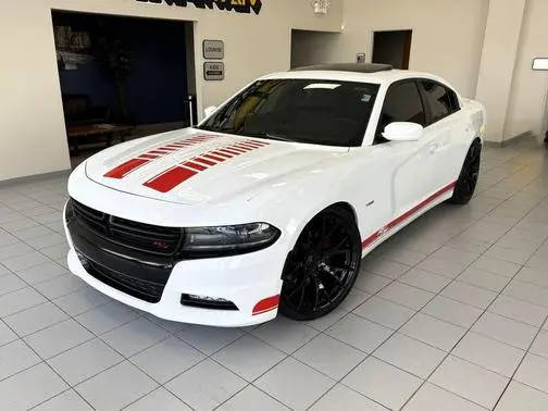 2015 Dodge Charger Road/Track RWD photo