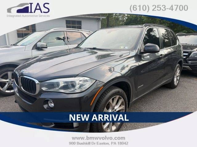 2016 BMW X5 xDrive35i AWD photo