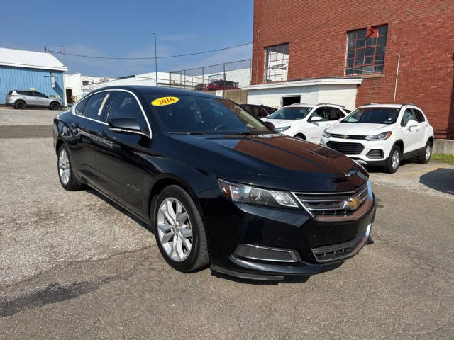 2016 Chevrolet Impala LT FWD photo