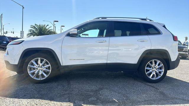 2015 Jeep Cherokee Limited FWD photo